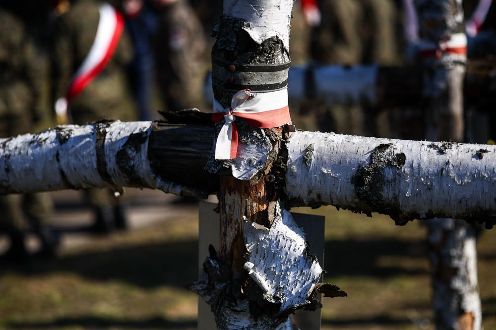 W hołdzie Żołnierzom Niezłomnym – Warszawa, 1 marca 2026. Fot. Sławek Kasper (IPN)
