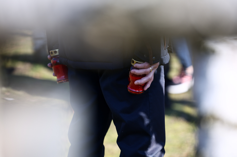 W hołdzie Żołnierzom Niezłomnym – Warszawa, 1 marca 2026. Fot. Sławek Kasper (IPN)