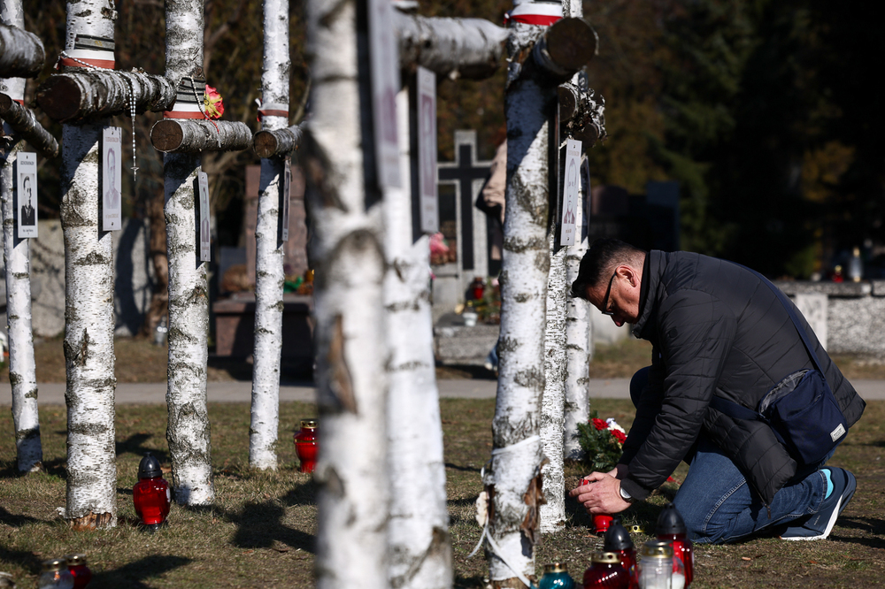 W hołdzie Żołnierzom Niezłomnym – Warszawa, 1 marca 2026. Fot. Sławek Kasper (IPN)