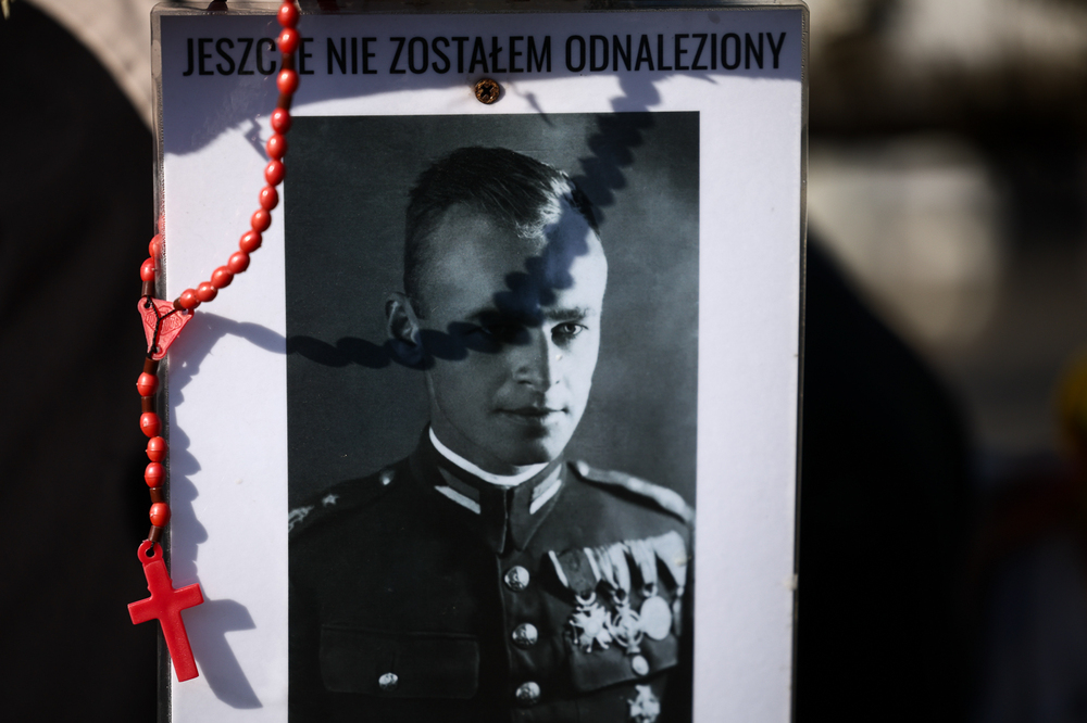 W hołdzie Żołnierzom Niezłomnym – Warszawa, 1 marca 2026. Fot. Sławek Kasper (IPN)