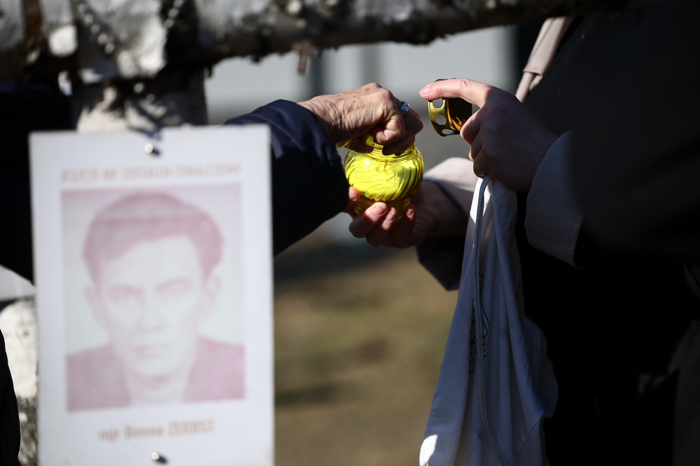 W hołdzie Żołnierzom Niezłomnym – Warszawa, 1 marca 2026. Fot. Sławek Kasper (IPN)