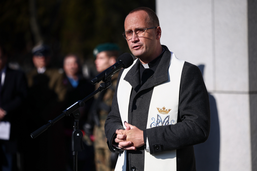 W hołdzie Żołnierzom Niezłomnym – Warszawa, 1 marca 2026. Fot. Sławek Kasper (IPN)