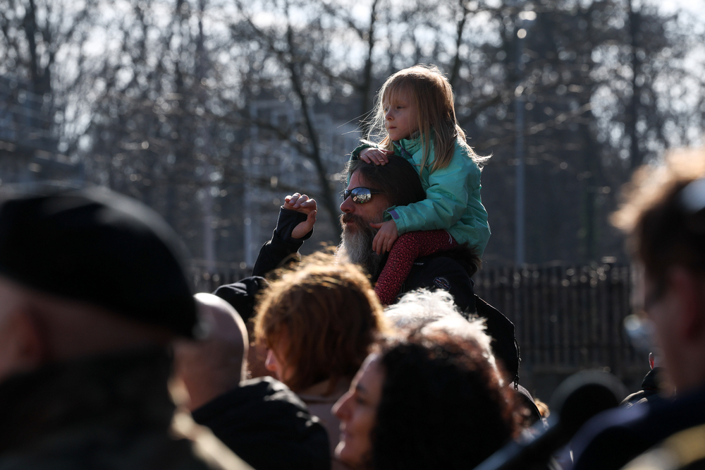 W hołdzie Żołnierzom Niezłomnym – Warszawa, 1 marca 2026. Fot. Sławek Kasper (IPN)