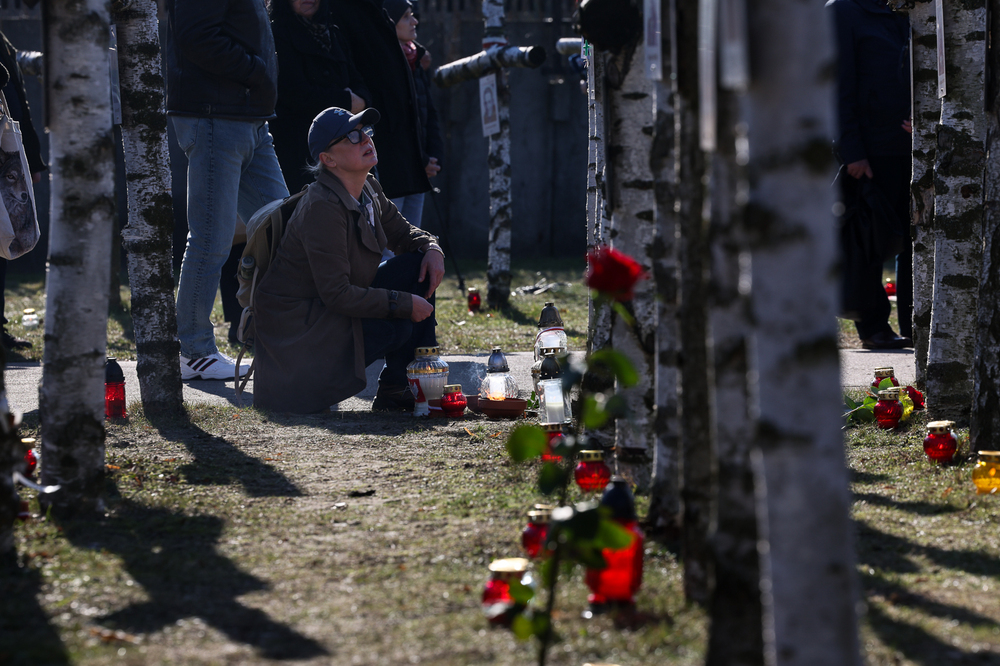 W hołdzie Żołnierzom Niezłomnym – Warszawa, 1 marca 2026. Fot. Sławek Kasper (IPN)