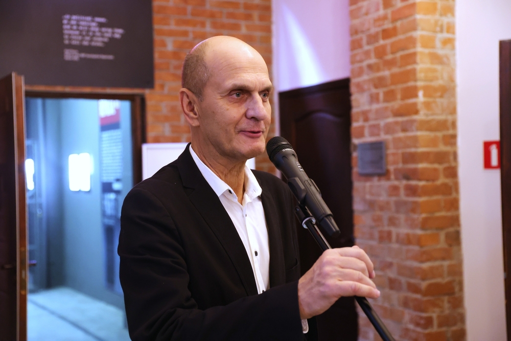 Zaprezentowaliśmy wystawę „O duszę i charakter Narodu Polskiego. Zrzeszenie Wolność i Niezawisłość” – Warszawa, 1 marca 2026. Fot. Dariusz Skrzyniarz (IPN)