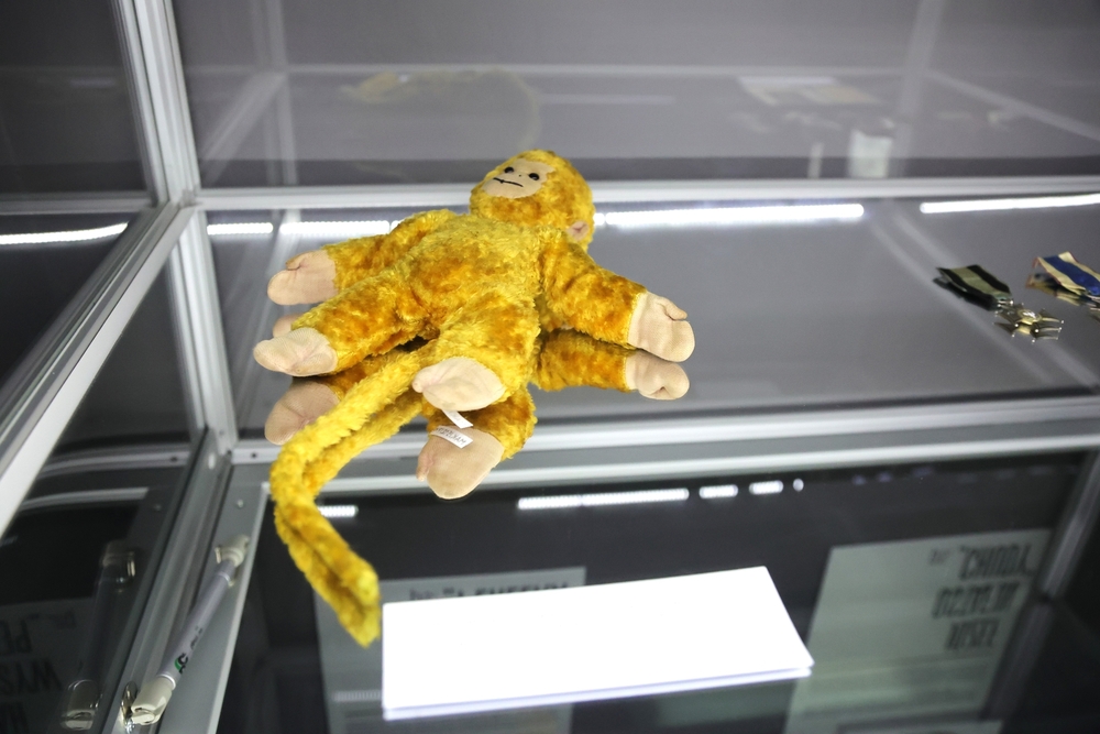 Zaprezentowaliśmy wystawę „O duszę i charakter Narodu Polskiego. Zrzeszenie Wolność i Niezawisłość” – Warszawa, 1 marca 2026. Fot. Dariusz Skrzyniarz (IPN)