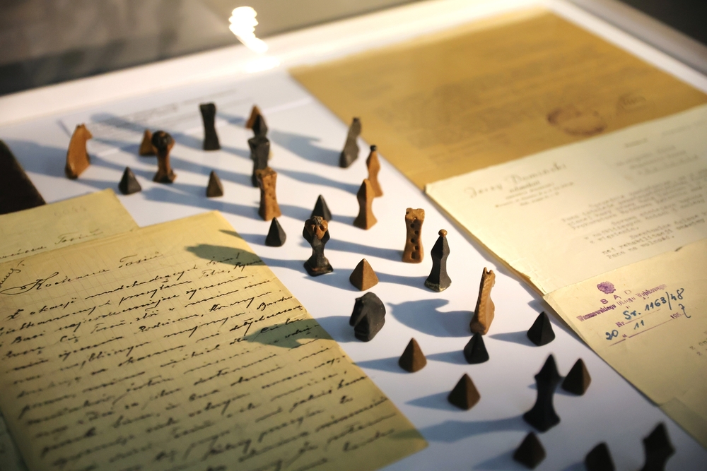 Zaprezentowaliśmy wystawę „O duszę i charakter Narodu Polskiego. Zrzeszenie Wolność i Niezawisłość” – Warszawa, 1 marca 2026. Fot. Dariusz Skrzyniarz (IPN)