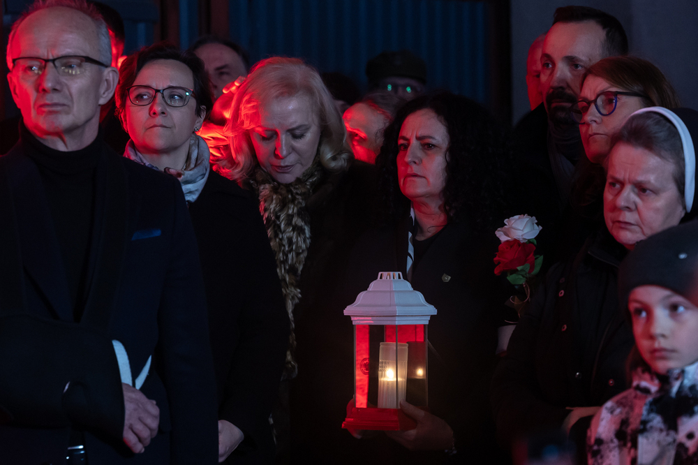 W hołdzie Żołnierzom Niezłomnym – Warszawa, 1 marca 2026. Fot. Sławek Kasper (IPN)