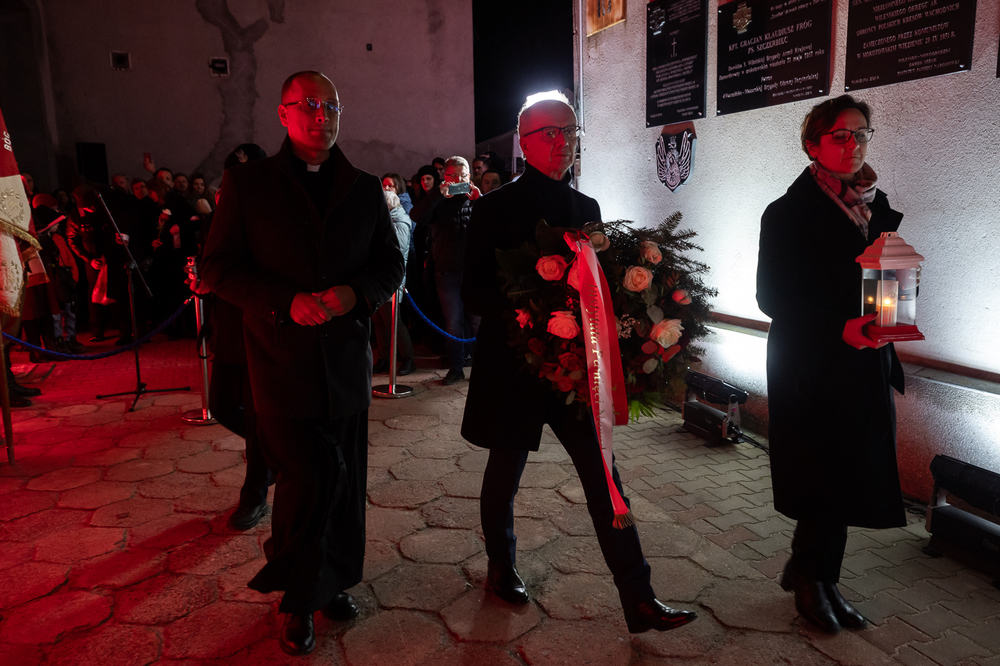 W hołdzie Żołnierzom Niezłomnym – Warszawa, 1 marca 2026. Fot. Sławek Kasper (IPN)