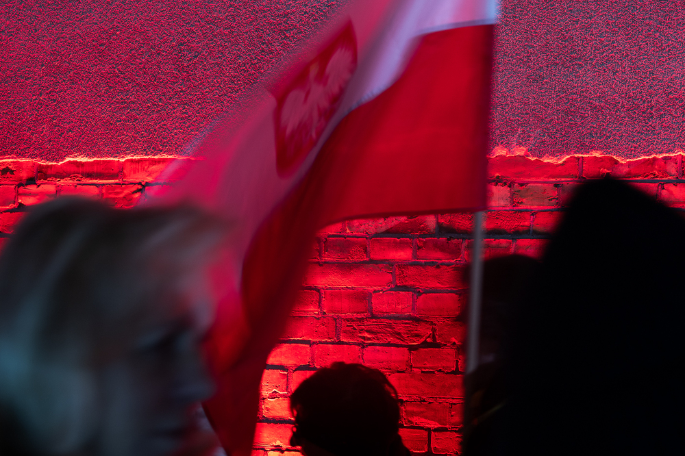 W hołdzie Żołnierzom Niezłomnym – Warszawa, 1 marca 2026. Fot. Sławek Kasper (IPN)