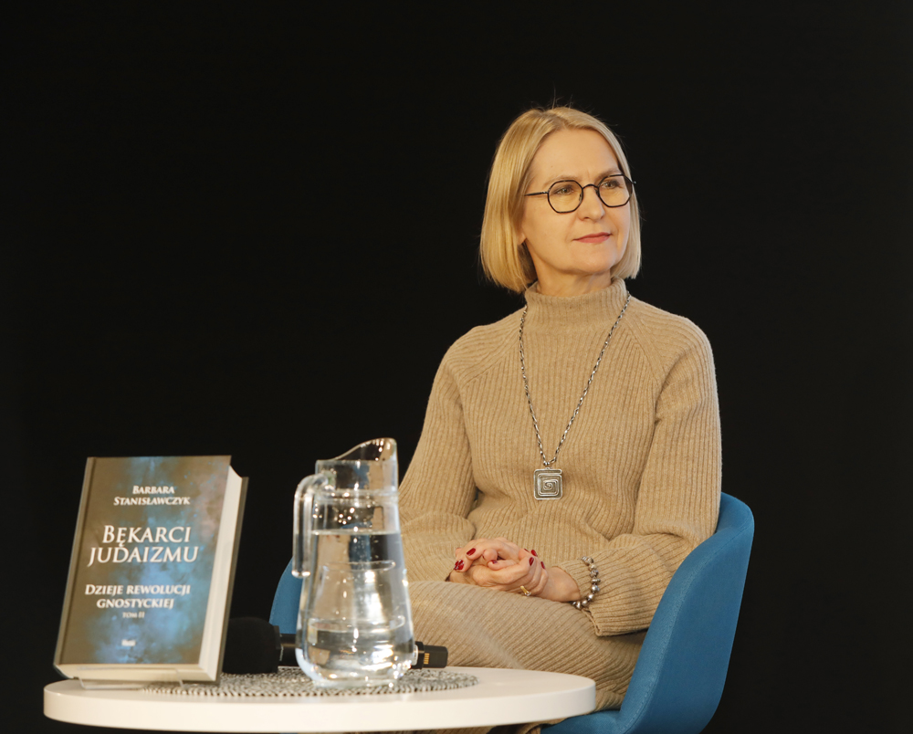 Spotkanie z cyklu „Tajemnice bezpieki” – Warszawa, 26 lutego 2026. Fot. Piotr Życieński (IPN)