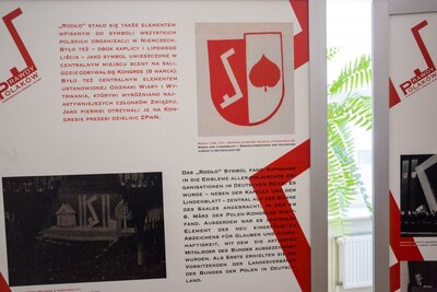 Otwarcie wystawy „Prawdy Polaków. Manifestacja odwagi i wiary” – Opole, 5 marca 2018. Fot. Sławomir Kasper (IPN)