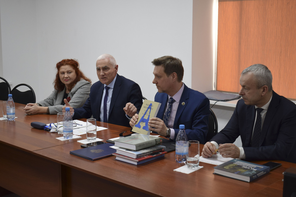 Wizyta delegacji IPN w Kazachstanie – 24–27 lutego 2026. Fot. Stanisław Koller (AIPN)