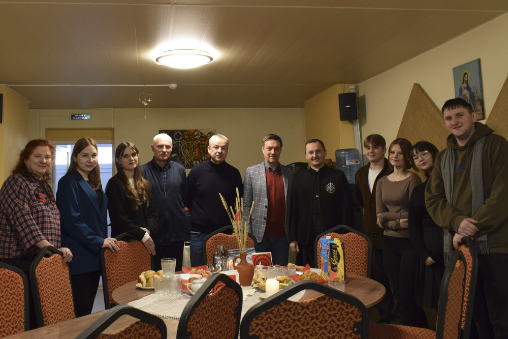 Wizyta delegacji IPN w Kazachstanie – 24–27 lutego 2026. Fot. Stanisław Koller (AIPN)