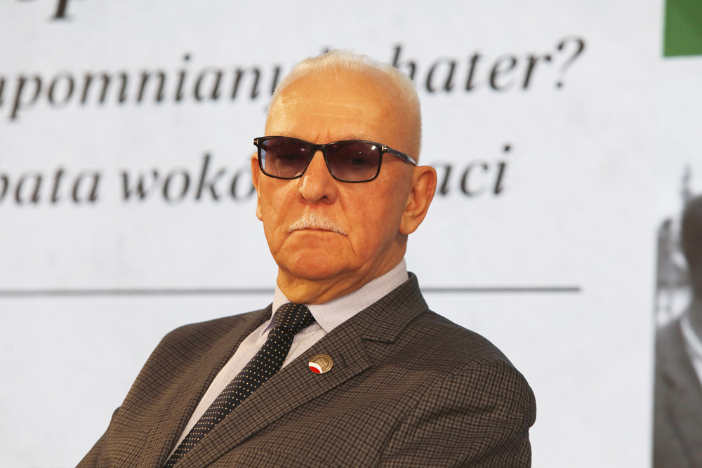 „Łukasz Ciepliński – zapomniany bohater? Debata wokół postaci” – Warszawa, 3 marca 2026. Fot. Piotr Życieński (IPN)