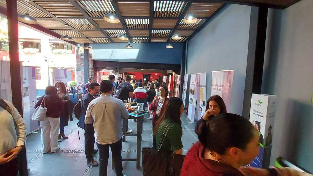 Konferencja poświęcona Zofii Kossak na Universidad Panamericana w Meksyku – 3 marca 2026. Fot. Higinio Paterna