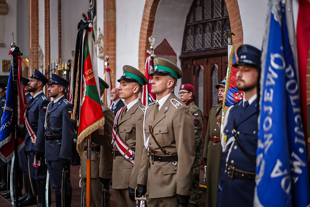 Ojczyźnie przywracamy naszych bohaterów – Wrocław, 5 marca 2026. Fot. Mateusz Niegowski (IPN)
