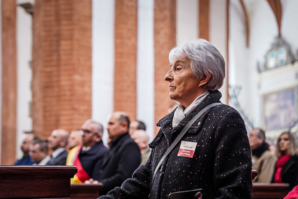 Ojczyźnie przywracamy naszych bohaterów – Wrocław, 5 marca 2026. Fot. Mateusz Niegowski (IPN)