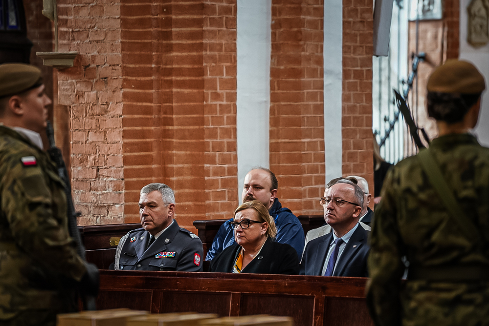 Ojczyźnie przywracamy naszych bohaterów – Wrocław, 5 marca 2026. Fot. Mateusz Niegowski (IPN)