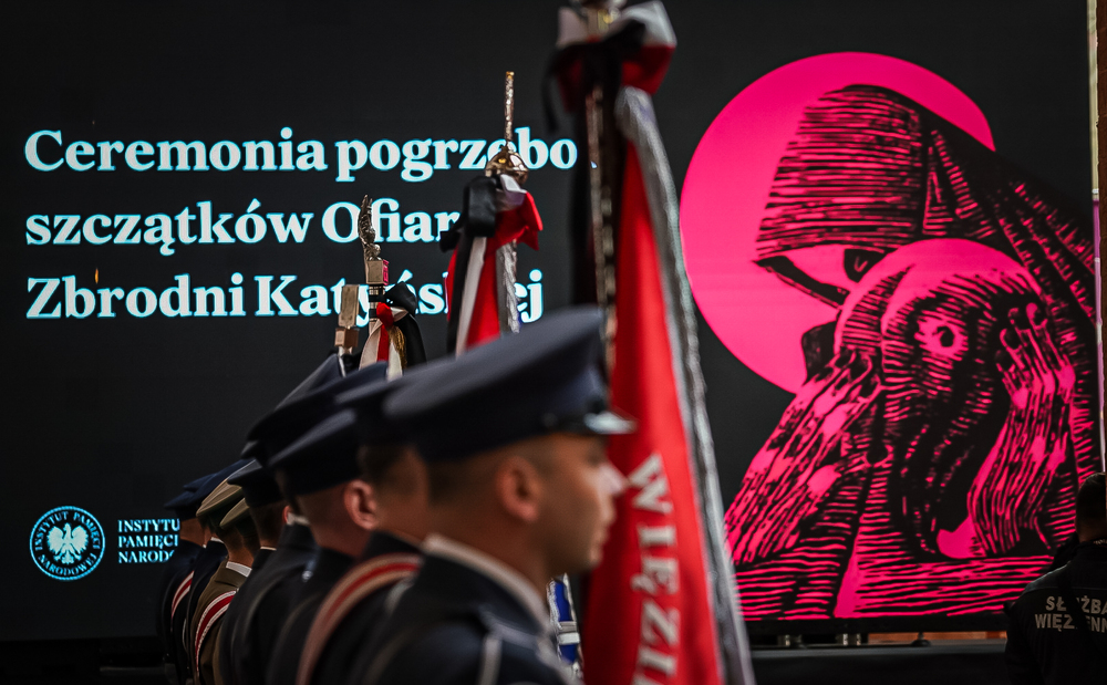 Ojczyźnie przywracamy naszych bohaterów – Wrocław, 5 marca 2026. Fot. Mateusz Niegowski (IPN)