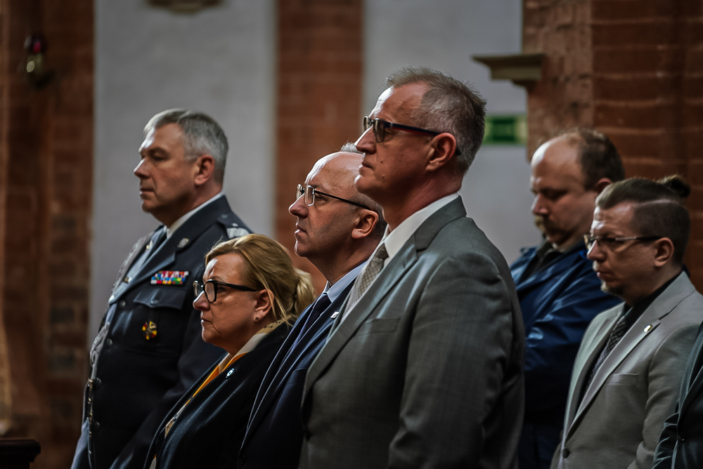 Ojczyźnie przywracamy naszych bohaterów – Wrocław, 5 marca 2026. Fot. Mateusz Niegowski (IPN)