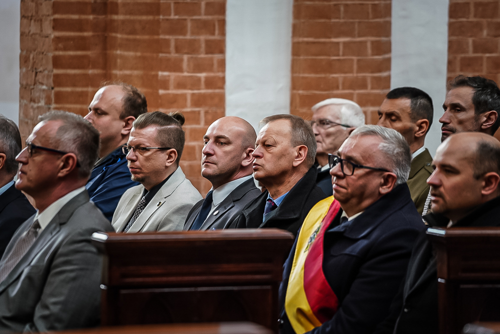 Ojczyźnie przywracamy naszych bohaterów – Wrocław, 5 marca 2026. Fot. Mateusz Niegowski (IPN)