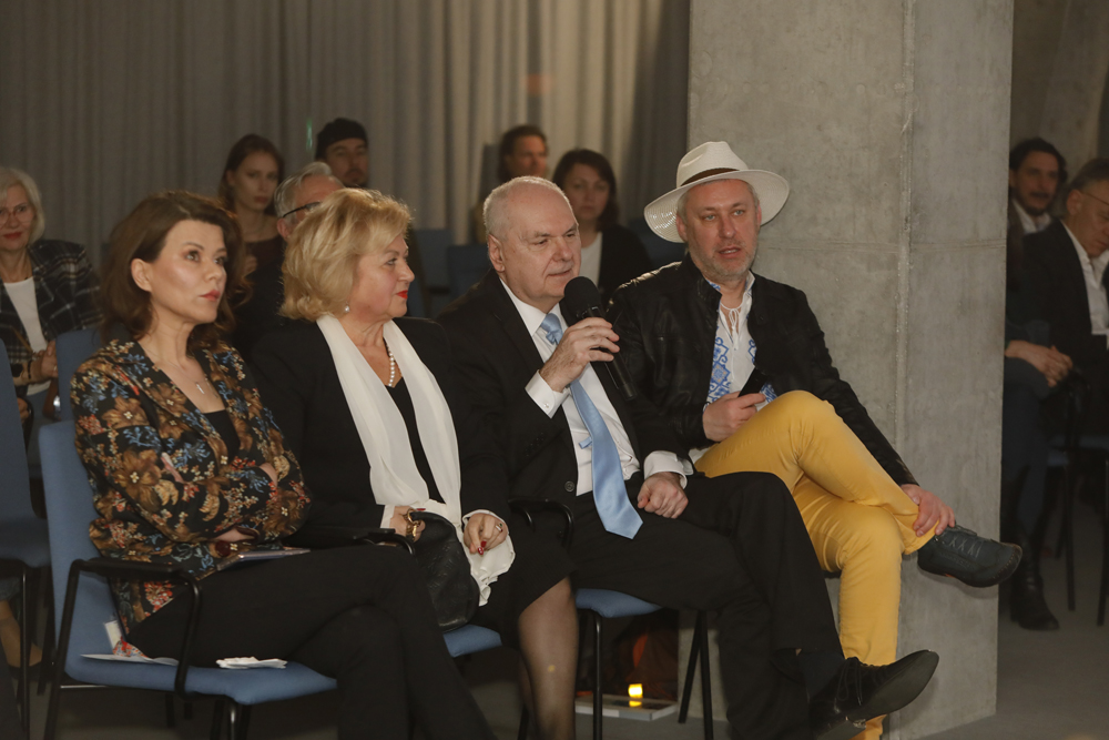 Debata naukowa „Daleko od domu. Historia dzieci macedońskich z Grecji w powojennej Polsce” – Warszawa, 4 marca 2026. Fot. Piotr Życieński (IPN)