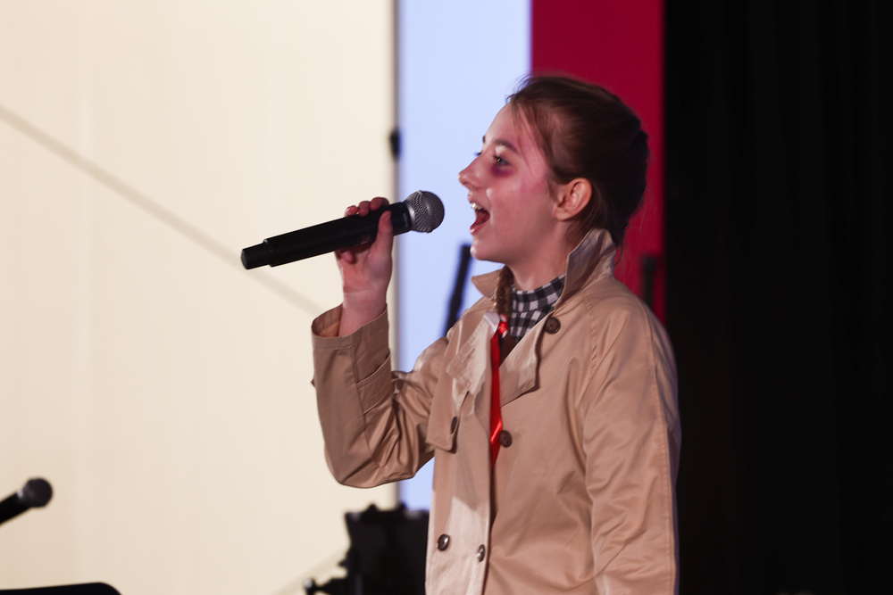 Pierwszy dzień II Kongresu Pamięci Żołnierzy Wyklętych – koncert, Warszawa – 7 marca 2026 r., fot. Sławomir Kasper (IPN)