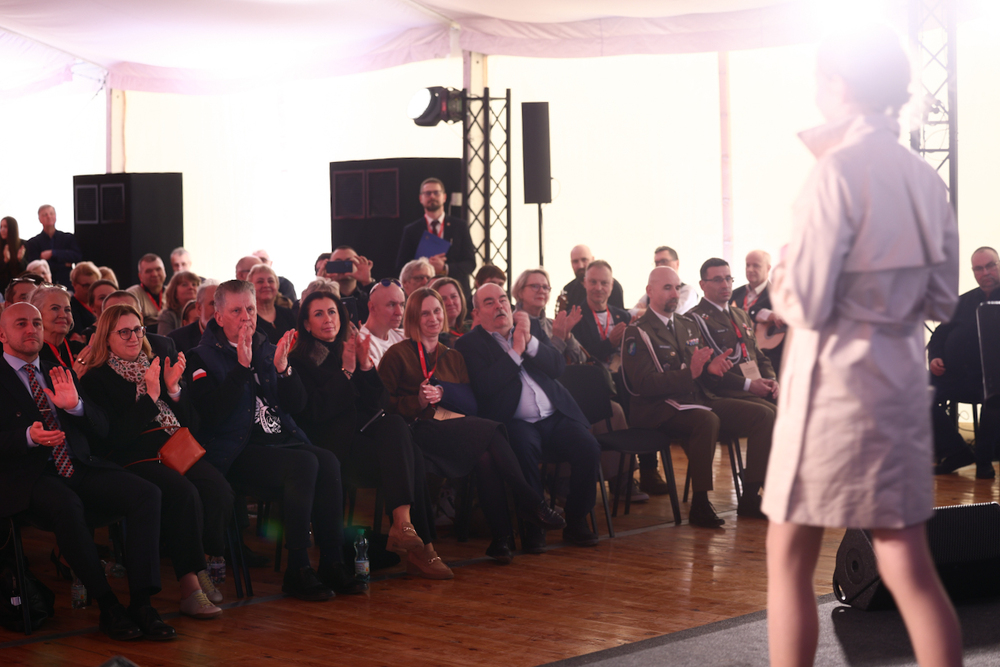 Pierwszy dzień II Kongresu Pamięci Żołnierzy Wyklętych – koncert, Warszawa – 7 marca 2026 r., fot. Sławomir Kasper (IPN)