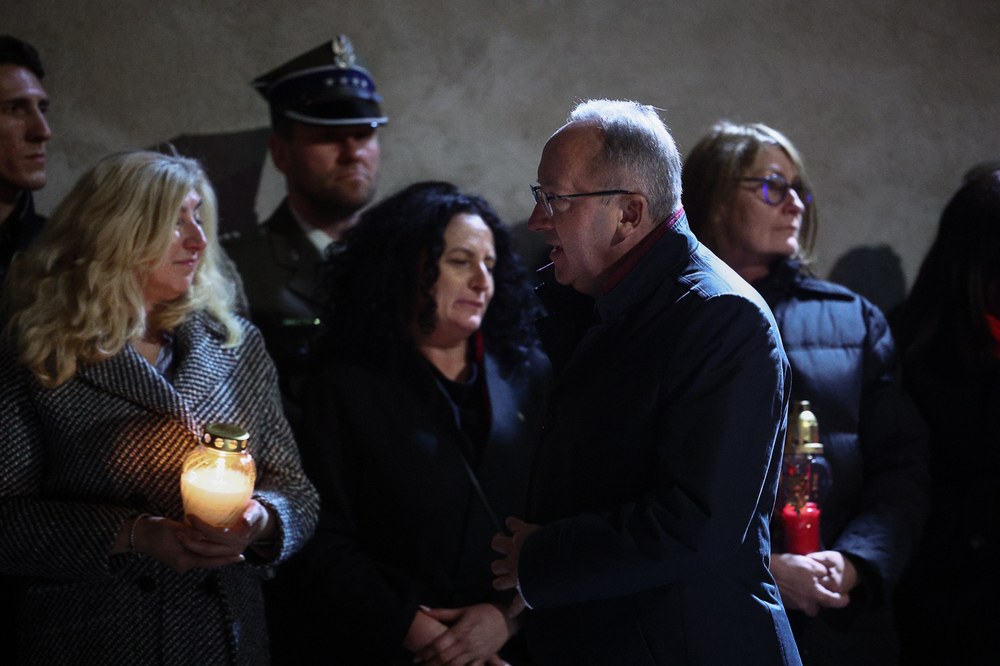 Pierwszy dzień II Kongresu Pamięci Żołnierzy Wyklętych – Apel Pamięci, Warszawa – 7 marca 2026, fot. Sławomir Kasper (IPN)