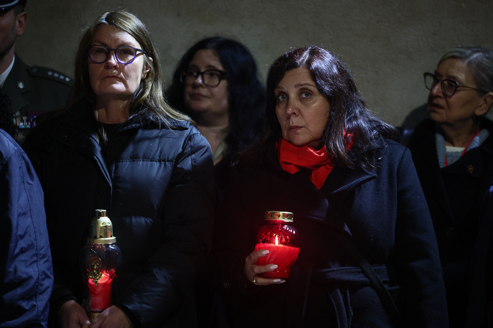 Pierwszy dzień II Kongresu Pamięci Żołnierzy Wyklętych – Apel Pamięci, Warszawa – 7 marca 2026, fot. Sławomir Kasper (IPN)