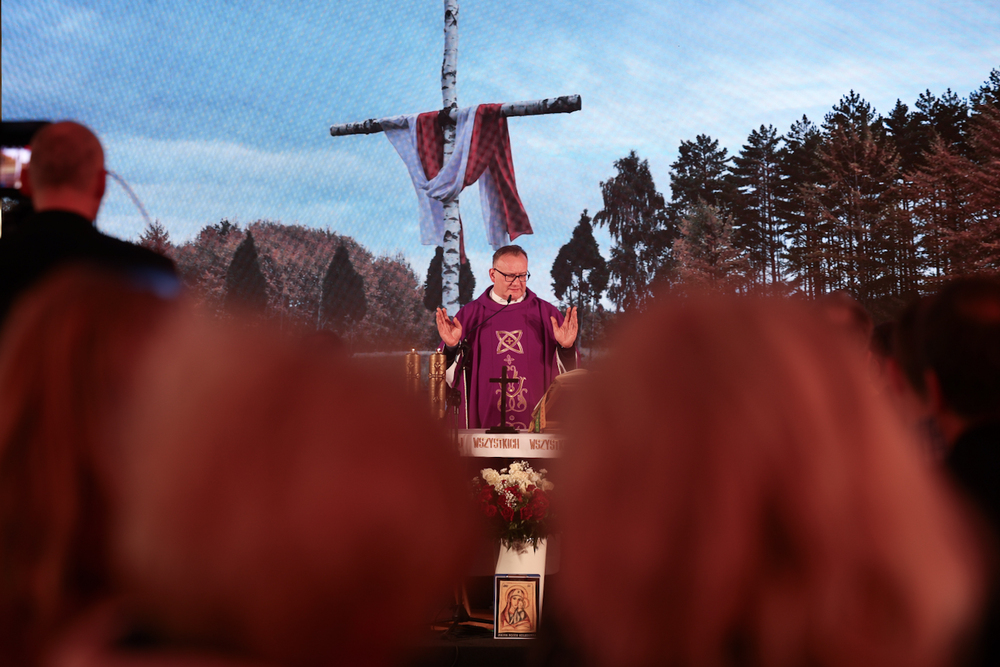 II Kongres Pamięci Żołnierzy Wyklętych – Msza św. w intencji Niezłomnych, Warszawa – 8 marca 2026, fot. Sławomir Kasper (IPN)