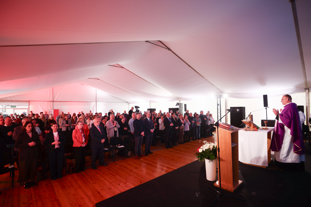 II Kongres Pamięci Żołnierzy Wyklętych – Msza św. w intencji Niezłomnych, Warszawa – 8 marca 2026, fot. Sławomir Kasper (IPN)