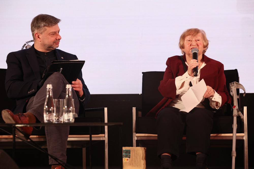 II Kongres Pamięci Żołnierzy Wyklętych – pamięć o Żołnierzach Wyklętych w PRL: panel dyskusyjny, Warszawa 8 marca 2026 r., fot. Sławomir Kasper (IPN)