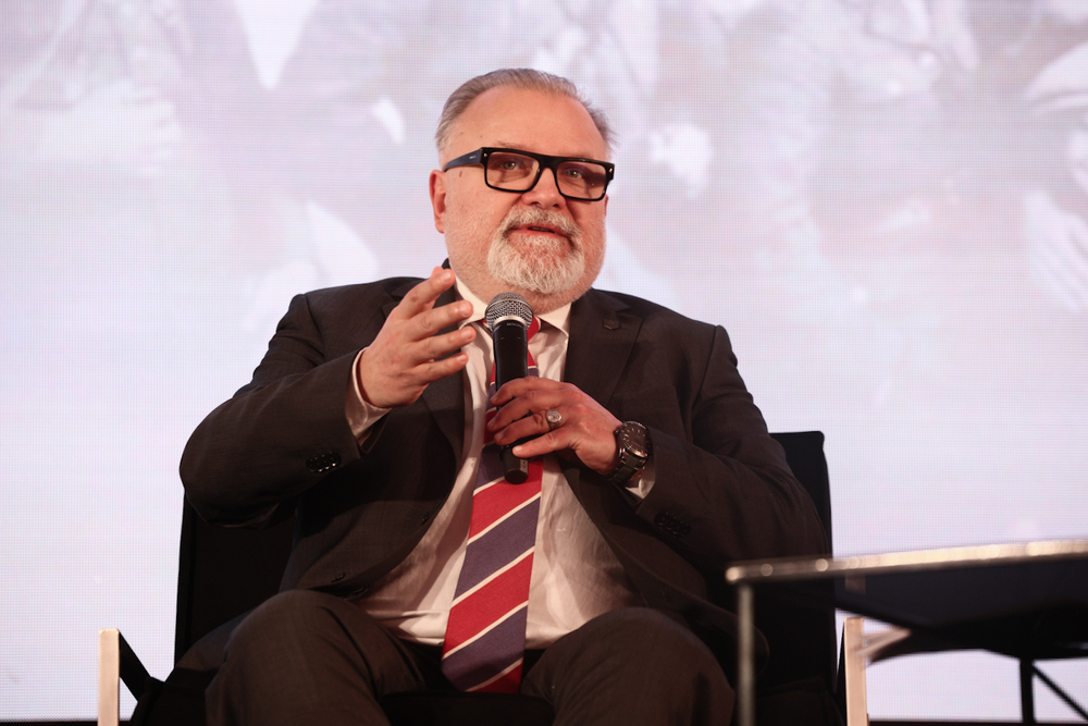 II Kongres Pamięci Żołnierzy Wyklętych – pamięć o Żołnierzach Wyklętych w PRL: panel dyskusyjny, Warszawa 8 marca 2026 r., fot. Sławomir Kasper (IPN)