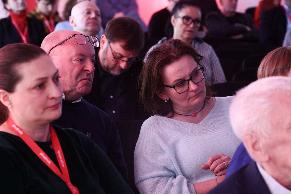 II Kongres Pamięci Żołnierzy Wyklętych – pamięć o Żołnierzach Wyklętych w PRL: panel dyskusyjny, Warszawa 8 marca 2026 r., fot. Sławomir Kasper (IPN)