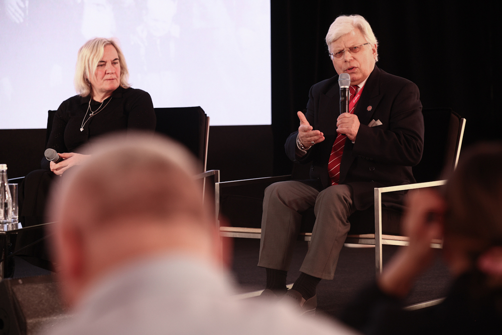 II Kongres Pamięci Żołnierzy Wyklętych – pamięć o Żołnierzach Wyklętych w PRL: panel dyskusyjny, Warszawa 8 marca 2026 r., fot. Sławomir Kasper (IPN)