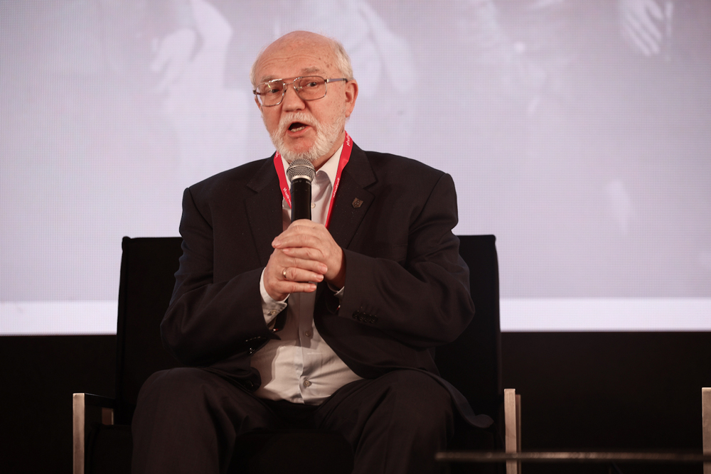 II Kongres Pamięci Żołnierzy Wyklętych: przeżycia rodzin żołnierzy podziemia antykomunistycznego – panel dyskusyjny, Warszawa –  8 marca 2026 r., fot. Sławomir Kasper (IPN)