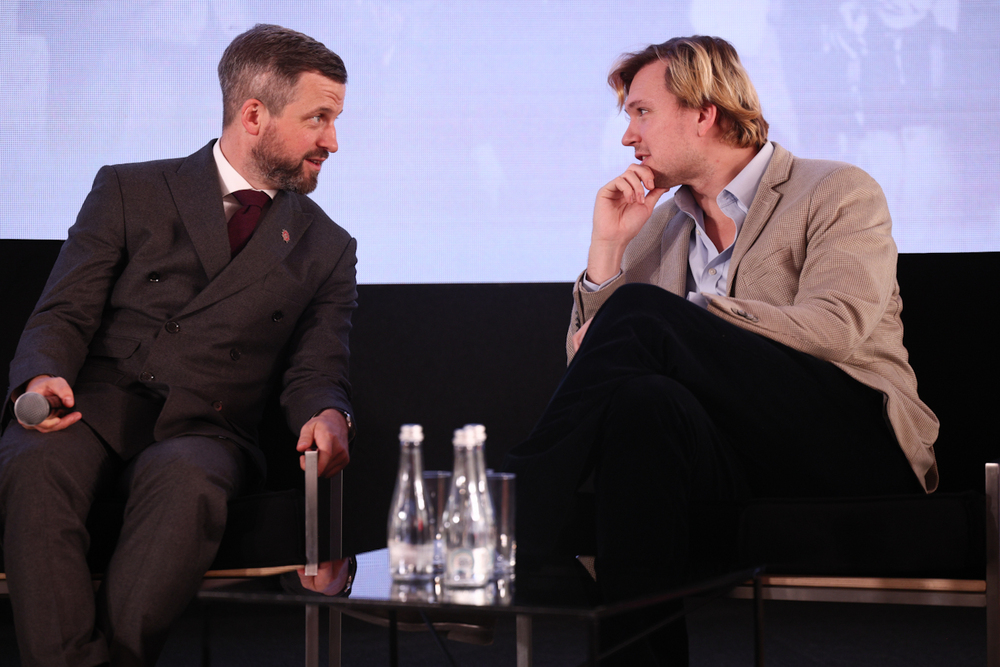 II Kongres Pamięci Żołnierzy Wyklętych: Żołnierze Wyklęci w filmie – panel dyskusyjny, Warszawa – 8 marca 2026 r., fot. Sławomir Kasper (IPN)