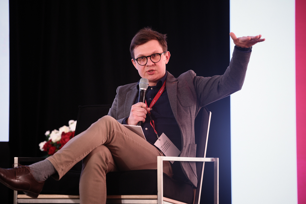 II Kongres Pamięci Żołnierzy Wyklętych: Żołnierze Wyklęci w filmie – panel dyskusyjny, Warszawa – 8 marca 2026 r., fot. Sławomir Kasper (IPN)