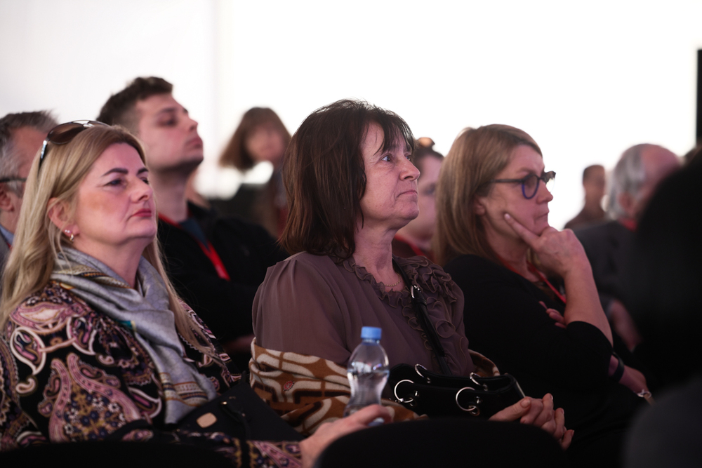 Kongres Pamięci Żołnierzy Wyklętych – pokaz filmu, Warszawa – 8 marca 2026 r., fot. Sławomir Kasper (IPN)