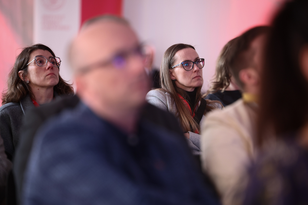 Kongres Pamięci Żołnierzy Wyklętych – pokaz filmu, Warszawa – 8 marca 2026 r., fot. Sławomir Kasper (IPN)