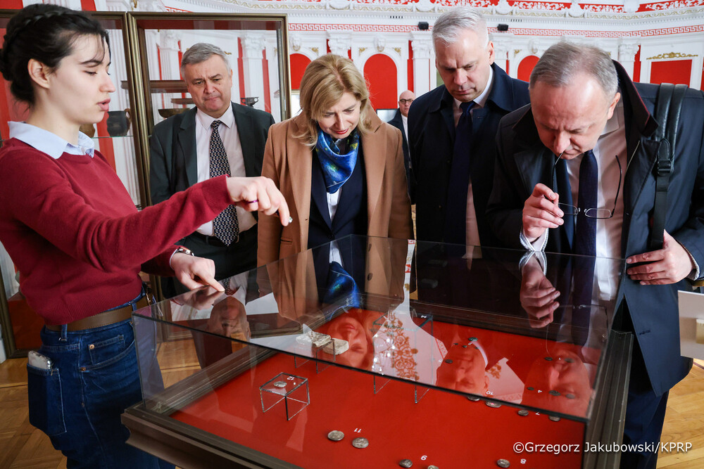 Wizyta delegacji IPN w Mołdawii – 9 marca 2026. Fot. Grzegorz Jakubowski (KPRP)