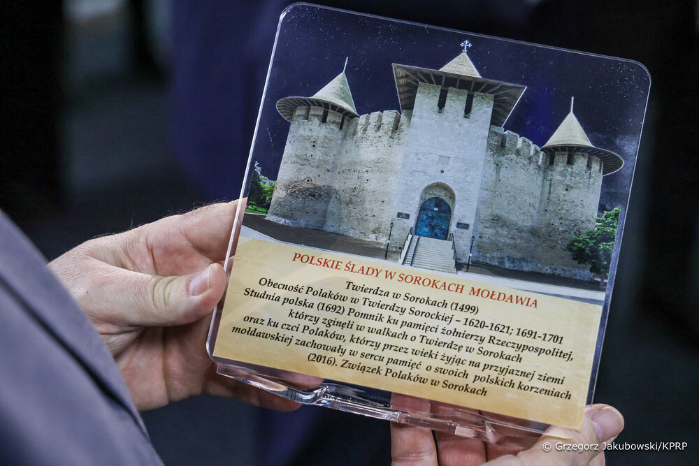 Wizyta delegacji IPN w Mołdawii – 9 marca 2026. Fot. Grzegorz Jakubowski (KPRP)