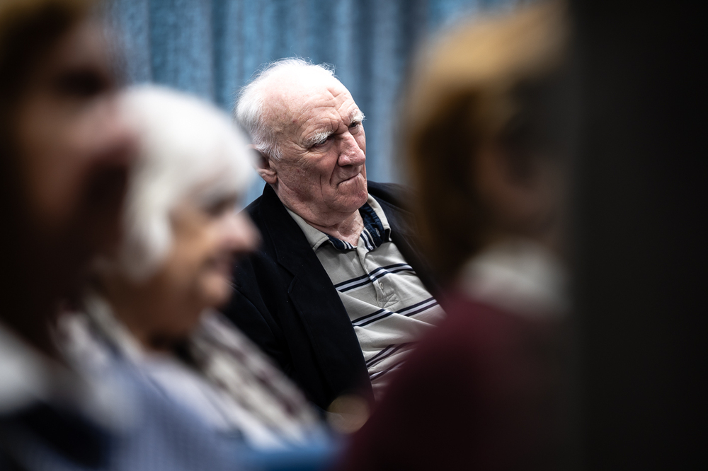 Debata Kresowa w Centralnym Przystanku Historia w Warszawie – 12 marca 2026. Fot. Sławek Kasper (IPN)