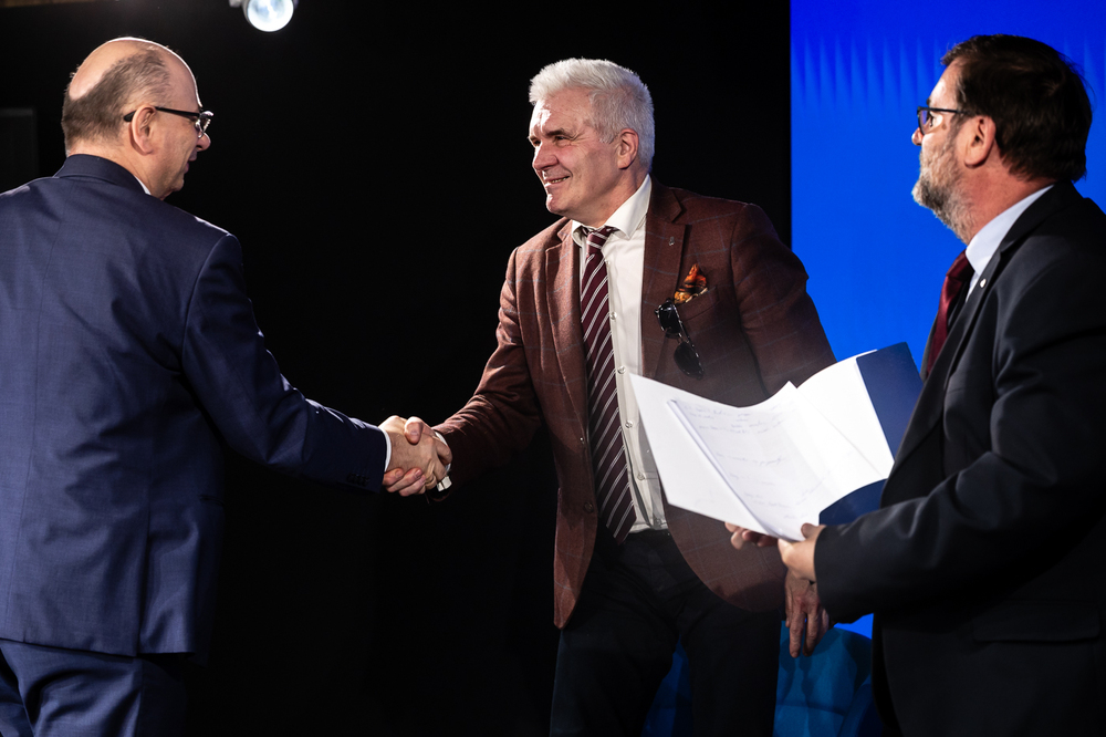 Debata Kresowa w Centralnym Przystanku Historia w Warszawie – 12 marca 2026. Fot. Sławek Kasper (IPN)