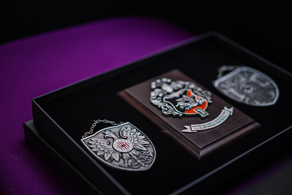 Otwarcie wystawy IPN „Szlaki Nadziei. Odyseja Wolności” w Parlamencie Szkockim, Edynburg, 13 marca 2026 r. Fot. Mateusz Niegowski (IPN)