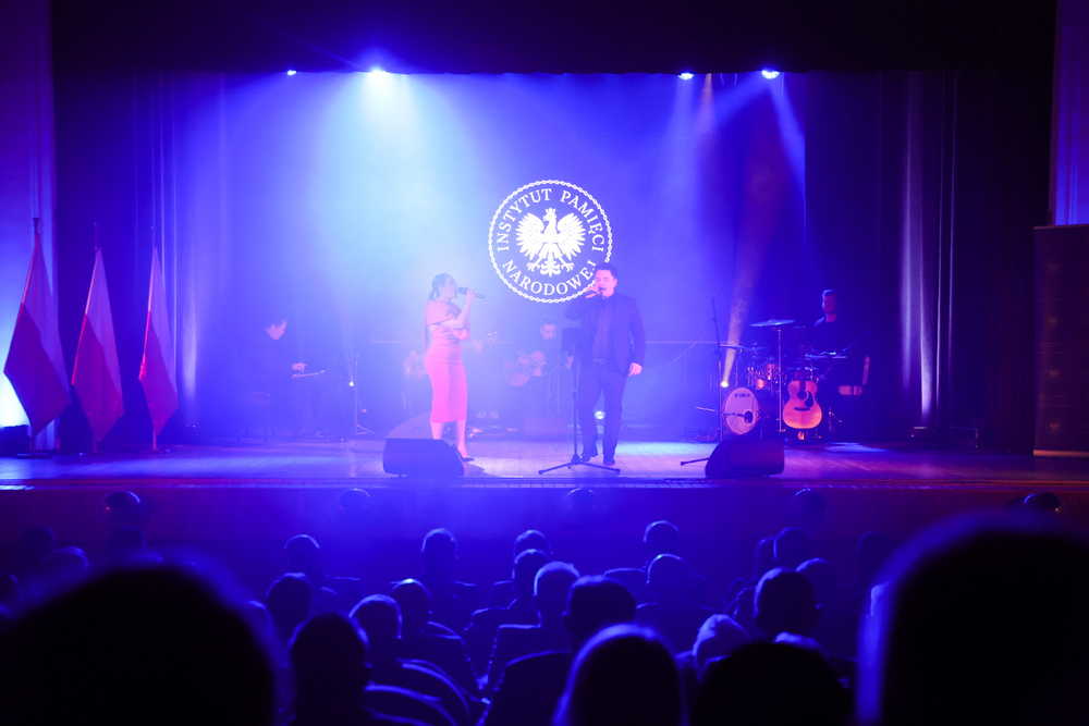 Spotkanie Dam i Kawalerów Krzyża Wolności i Solidarności – Bydgoszcz, 16 marca 2026. Fot. Dariusz Skrzyniarz (IPN)