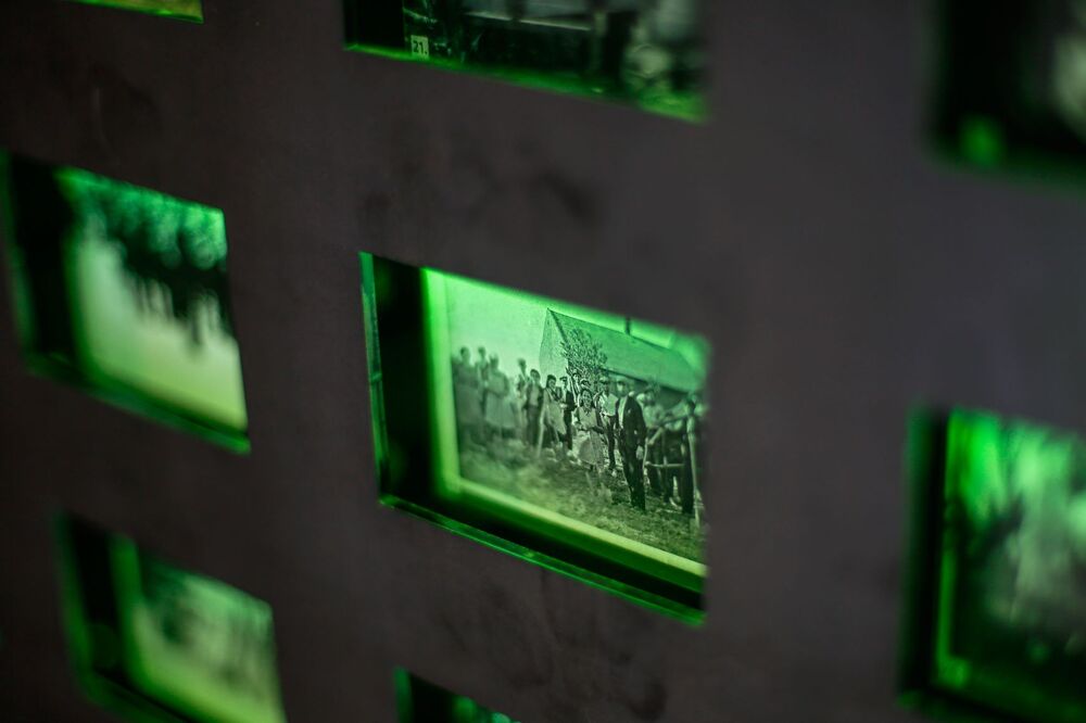 Muzeum Polaków Ratujących Żydów podczas II wojny światowej im. Rodziny Ulmów w Markowej. Fot. Sławek Kasper (IPN)