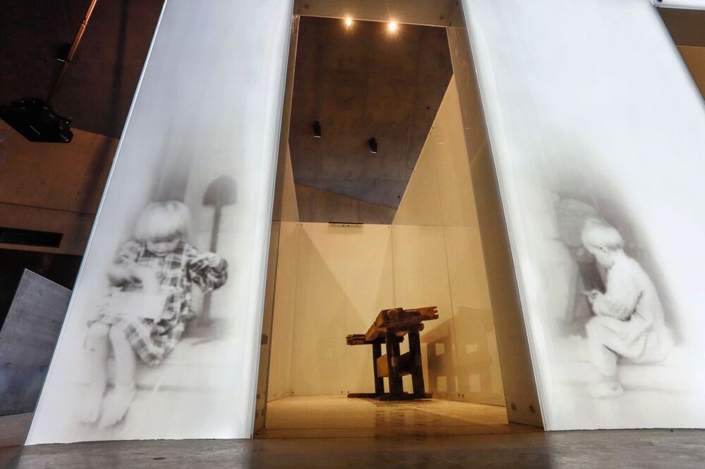 Muzeum Polaków Ratujących Żydów podczas II wojny światowej im. Rodziny Ulmów w Markowej. Fot. Sławek Kasper (IPN)